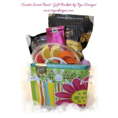 Easter Sweet Treats - Gift Basket